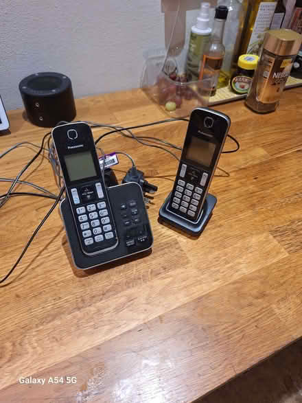 Photo of free Panasonic phones (Hyde GL6) #1
