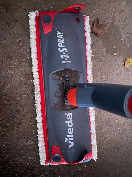 Photo of free Vileda 1-2-spray mop (Kenilworth CV8) #1