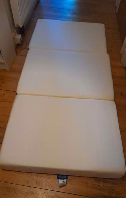 Photo of free Fold-away guest bed (Lauriston EH3) #1