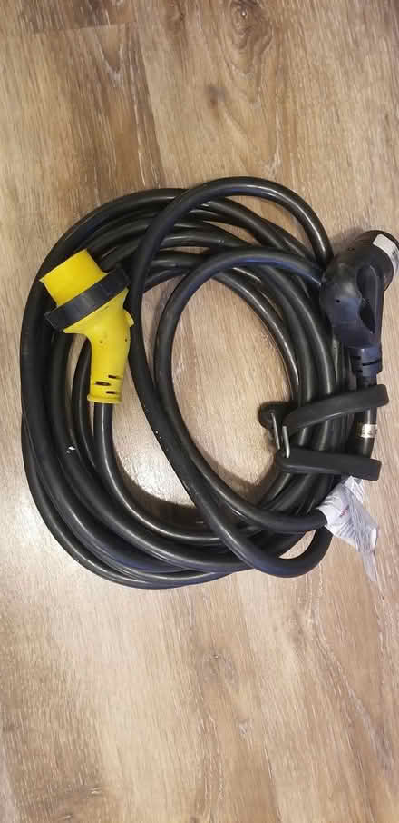Photo of free RV Electric Hookup cable (South Fort Collins) #2
