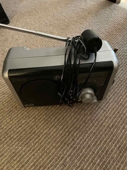 Photo of free FM radio (Birkdale PR8) #1