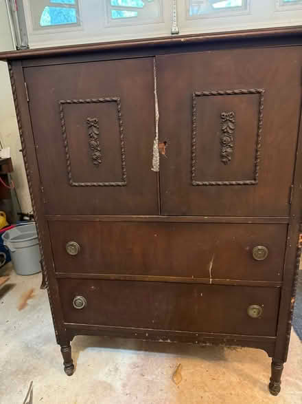 Photo of free Antique Furniture (Upper Merion Twp.) #2
