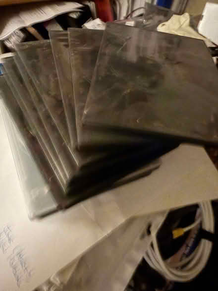 Photo of free Empty/blank DVD cases (Coley Ave Area RG1) #1
