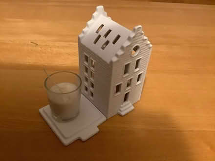 Photo of free Votive candle holder (Barbican EC2Y) #2