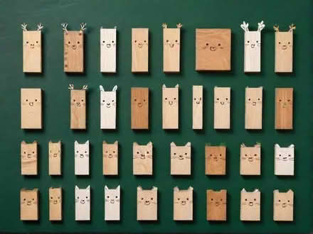 Photo of free A Collection Of Wood (CT12) #1