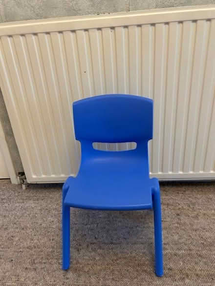 Photo of free Child's chair (Bridge of Allan FK9) #1