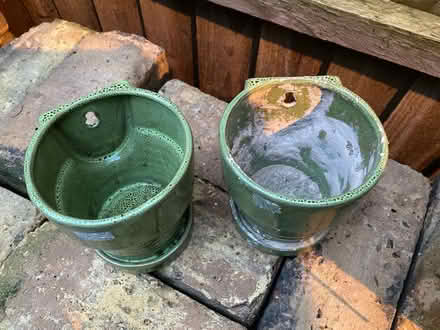 Photo of free Various plant pots (SW2 - Brixton) #4
