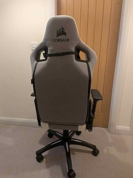 Photo of free Corsair gaming chair (Manchester M23) #3