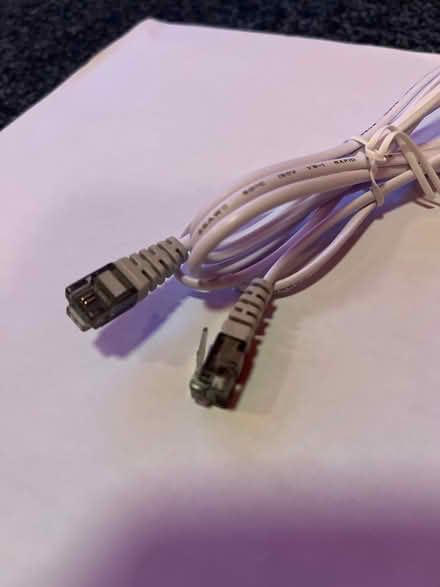 Photo of free Telephone cable RJ35 (St Andrew's BS6) #2