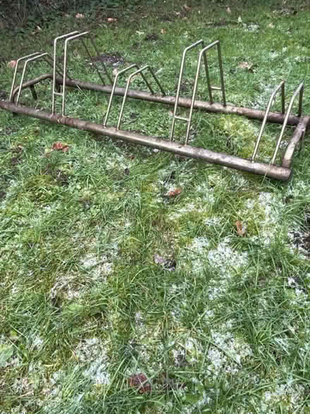Photo of free Cycle Rack (Woking) #1