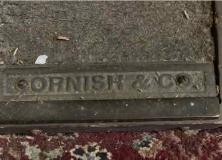 Photo of free Vintage pedal organ ornate wood (Blagdon BS40) #4