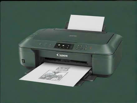 Photo of free Canon Pixma TR4750i Printer. Inkjet (Stiffkey NR23) #1