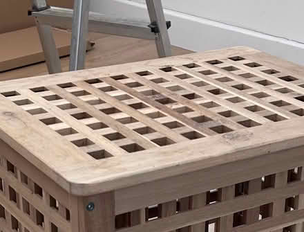 Photo of free Wooden box Ikea (South Norwood SE25) #3