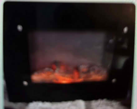 Photo of free Electric Wall Fire (Binstead Ryde PO33) #1