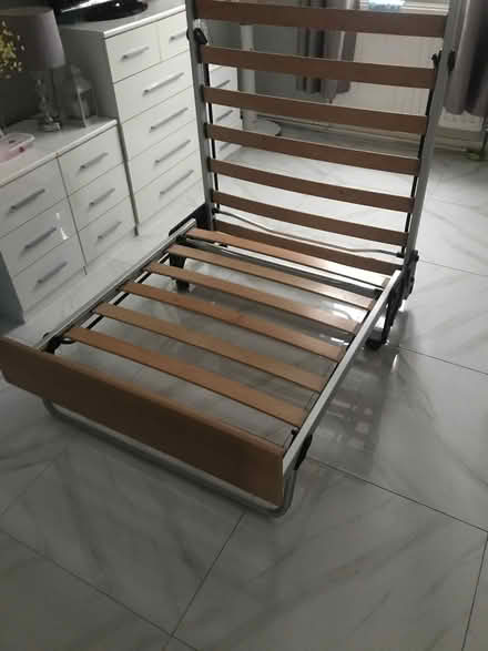 Photo of free Jay-Be Folding Bed (Cranford TW5) #1
