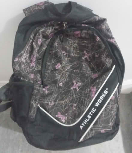 Photo of free basic backpack (Britannia) #1