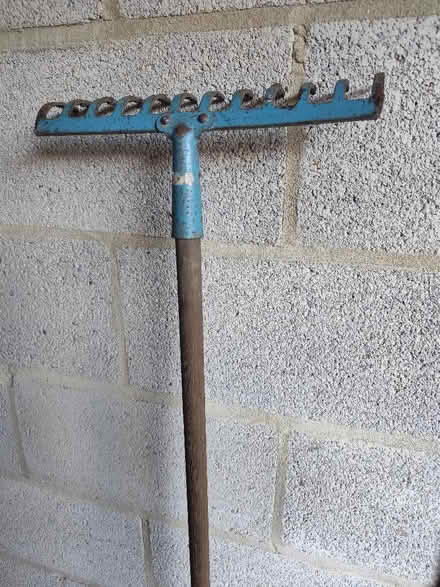 Photo of free Garden rake (Harrogate HG2) #1
