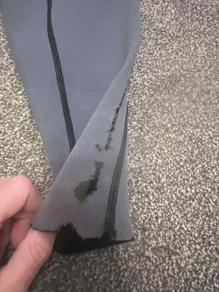 Photo of free Neil Pryde Wetsuit (approx. 3/2 or 2/2) - Mens Small (Greaves LA1) #2