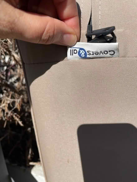 Photo of free Outdoor double mattress (Chiswick W4) #2