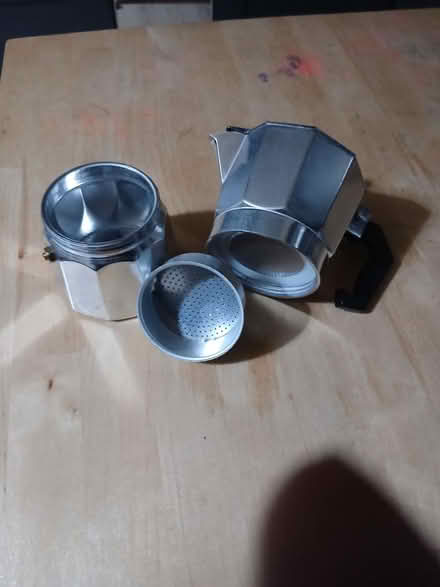 Photo of free Italian style Coffee pot (SE22) #2