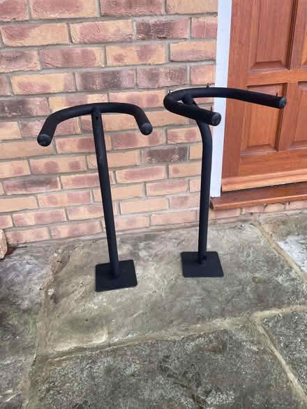Photo of free Speaker Stands (Guilsborough) #1