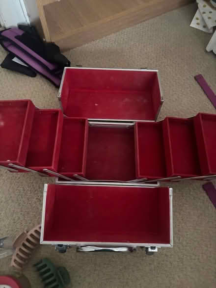 Photo of free Make up / jewellery box (Bexhill TN39) #2