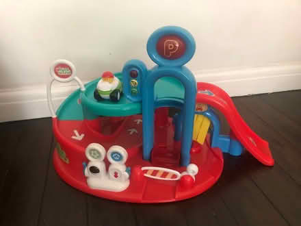 Photo of free 2 x Toy Garages (Leamington Spa (CV32)) #3