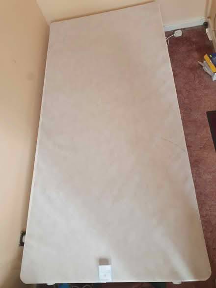 Photo of free single bed base (Whitechapel, E1) #2