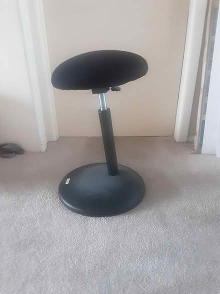 Photo of free Adjustable sitting/standing stool (Thornleigh) #1