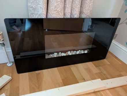 Photo of free Electric fire (Kennington OX1) #1