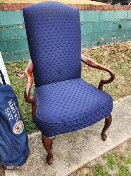 Photo of free 2 Chairs (Temple Hills,MD) #2