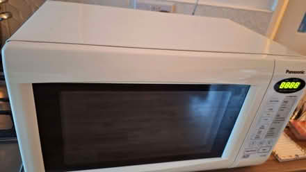 Photo of free Microwave oven (Newall LS21) #2