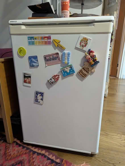 Photo of free Fridge (NW9) #2