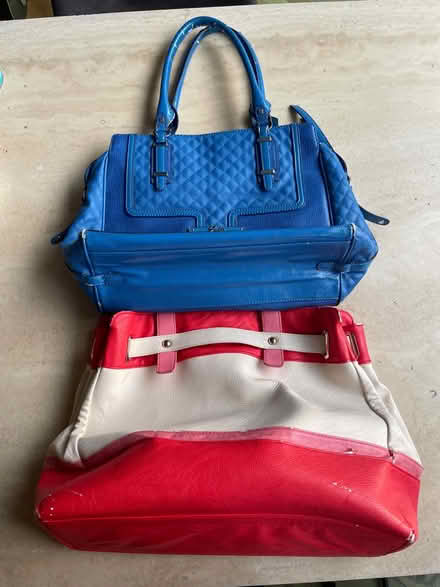 Photo of free 2 ladies handbags (Heswall CH60) #1