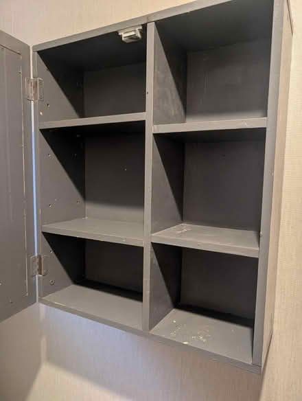 Photo of free Bathroom cabinet (Sparkbrook B11) #2