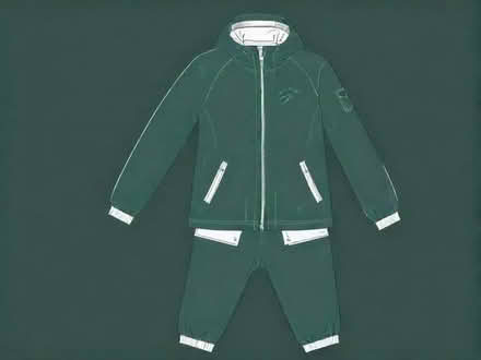 Photo of Waterproof bottoms and jacket (Droylsden M18) #1