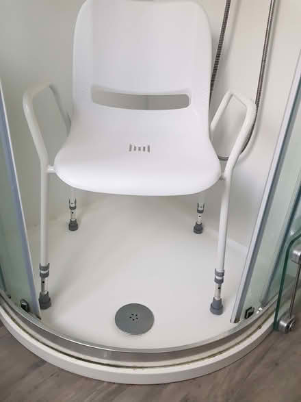 Photo of free Shower chair & shower stool (Kendal LA9) #1