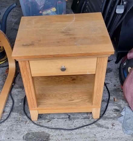 Photo of free Small occasional table (CT16) #1