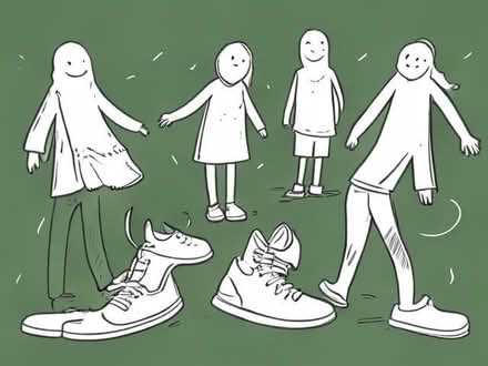 Photo of Shoes (Hilltop AL10) #1