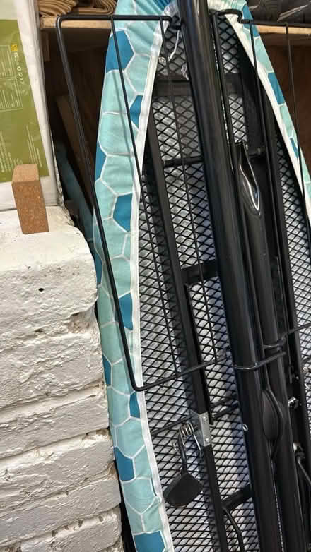 Photo of free Ironing board (Eachwick) #1
