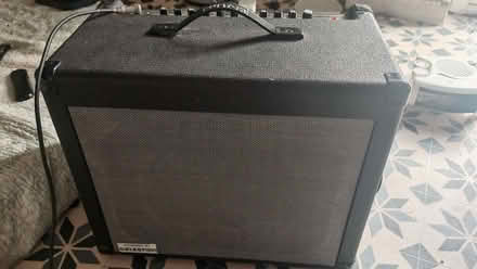 Photo of free Acoustic Guitar Amp 65w (Airport Junction UB3) #1