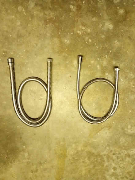 Photo of free Two shower hoses. (Orrell WN5) #1