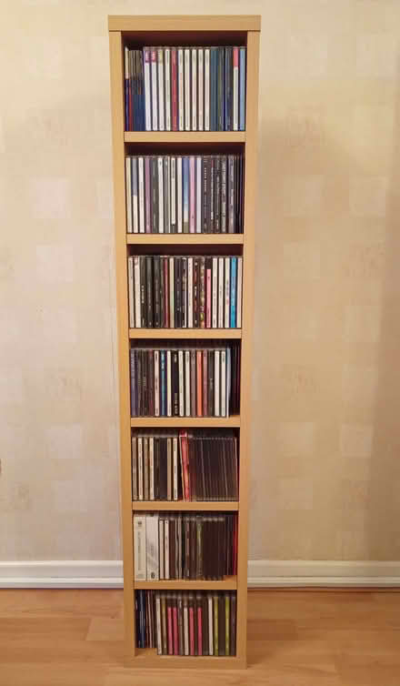 Photo of free CD's with Cabinet (Glossop SK13) #1