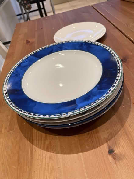 Photo of free Plates (Ballybrack) #1