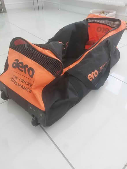Photo of free Cricket bag (West Wickham) #1