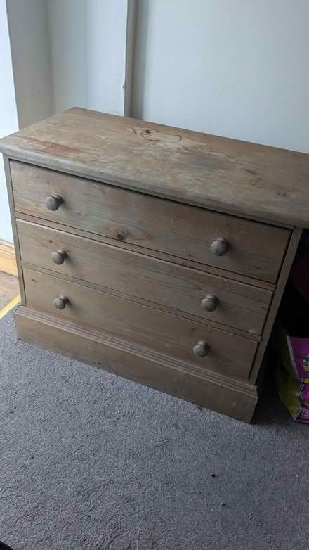 Photo of free Chest of drawers (Dublin) #1