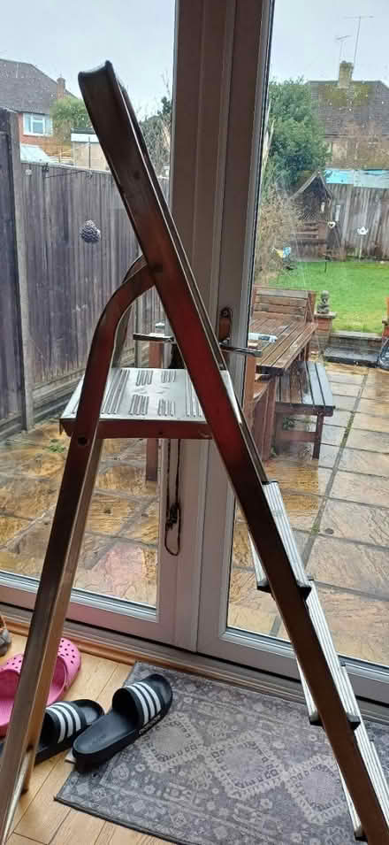 Photo of free Stepladder (Frimley) #2