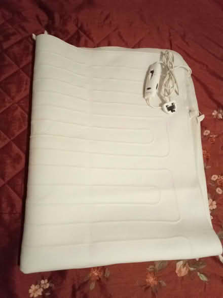 Photo of free Electric Blanket (Brickhill MK41) #1