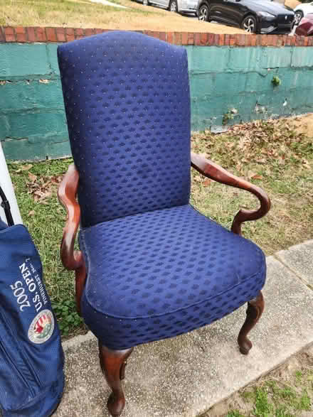 Photo of free 2 Chairs (Temple Hills,MD) #1