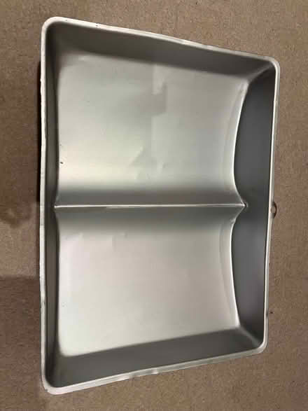 Photo of free Book shape cake tin (Radlett WD7) #2
